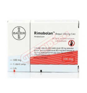 Bayer Primobolan Depot (Rimobolan) 100 Mg 1 Ml Bayer – Buy Primobolan Depot Online