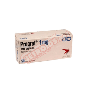 Astellas Pharma Prograf 1mg 50 Tabs Astellas Pharma – Buy All Online