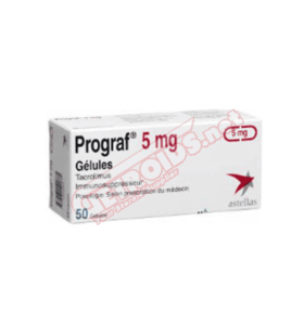 Astellas Pharma Prograf 5 mg 50 Tabs Astellas Pharma – Buy All Online