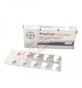Bayer Proviron 25 mg 20 Tablets Bayer – Buy Proviron Online Bayer Proviron 25 mg 20 Tablets Bayer – Buy Proviron Online