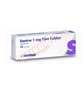 Santra 1 mg 28 Tablets Sandoz