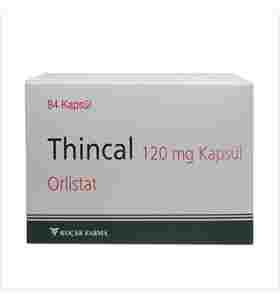 Kocak Farma Thincal Orlistat 84 caps 120 mg Kocak Farma – Buy Orlistat Online Kocak Farma Thincal Orlistat 84 caps 120 mg Kocak Farma – Buy Orlistat Online