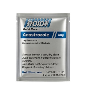 Anastrozole (Arimidex) 1 Mg 50 Tabs Roid Plus Anastrozole (Arimidex) 1 Mg 50 Tabs Roid Plus