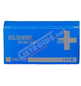 Boldenone 500 mg 5 Ml Roid Plus