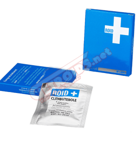 Clenbuterole 20 Mcg 30 Tablets Roid Plus