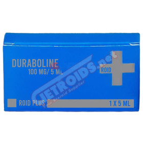Duraboline (NPP) 100 Mg 5 Ml Roid Plus