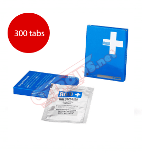Halotestine 5Mg 300 Tabs Roid Plus