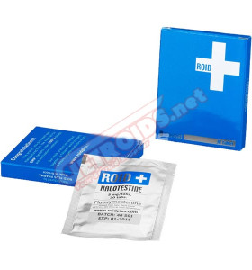 Halotestine 5Mg 30 Tabs Roid Plus