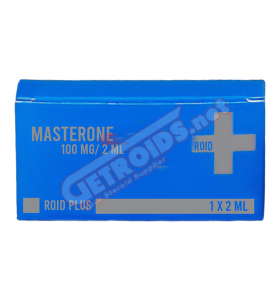 Masteron Depot 200 mg 2 ml Roid Plus