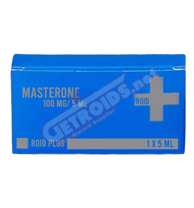 Masteron Depot 500 mg  5 ml Roid Plus