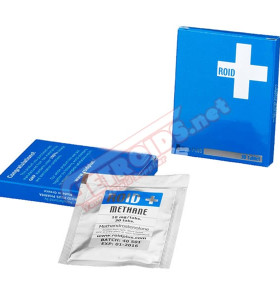 Methane 15 Mg 30 Tabs Roid Plus