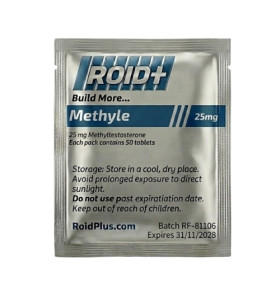 Methyle 25 Mg 50 Tabs Roid Plus Methyle 25 Mg 50 Tabs Roid Plus