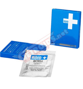Methyle 25 Mg 30 Tabs Roid Plus
