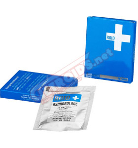 Oxandrolone 10 Mg 30 Tabs Roid Plus