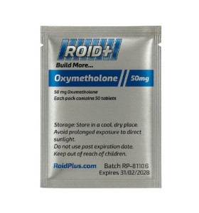 Oxymetholone 50 Mg 50 Tabs Roid Plus