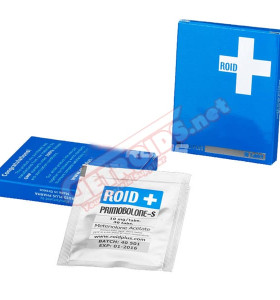 Primobolane-S 10 Mg 30 Tabs Roid Plus