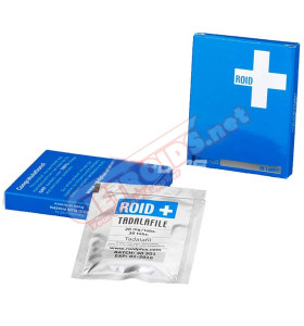 Tadalafile 20 Mg 30 Tabs Roid Plus 