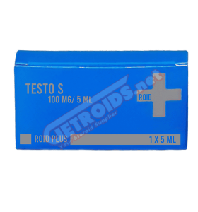 Testo Suspension 250 Mg 5 Ml Roid Plus