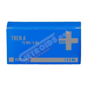 Tren Acetate 375 MG 5 ML Roid Plus