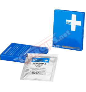 Turinabole 30 tabs. 10mg Roid Plus 