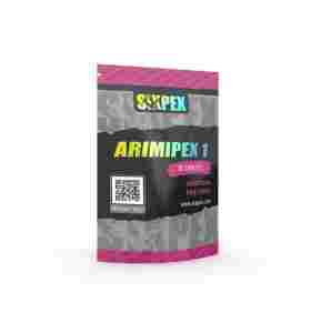 Sixpex USA Arimipex 1 mg 30 Tablets Sixpex USA – Buy Anastrozole Online