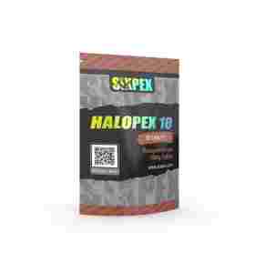 Sixpex USA Halopex 10 mg 30 Tablets Sixpex USA – Buy Halotestin Online