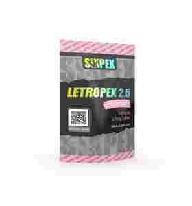 Sixpex USA Letropex 2.5 mg 30 Tabets Sixpex USA – Buy All Online