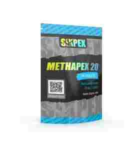 Methapex 20 mg 100 Tablets Sixpex USA