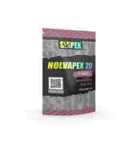 Sixpex USA Nolvapex 20 mg 30 Tablets Sixpex USA – Buy Tamoxifen Citrate Online
