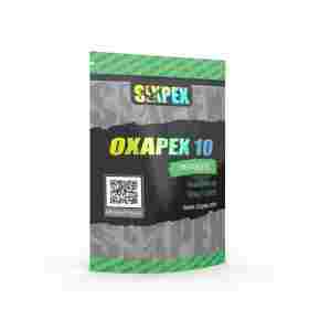 Oxapex 10 mg 100 Tablets Sixpex USA