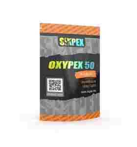 Oxypex 50 mg 50 Tablets Sixpex USA