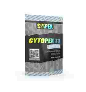Sixpex USA Cytopex 25 mcg 100 Tabs Sixpex USA – Buy Liothyronine Sodium Online