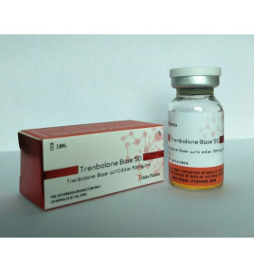 Trenbolone Base 500 mg 10 Ml Maha Pharma