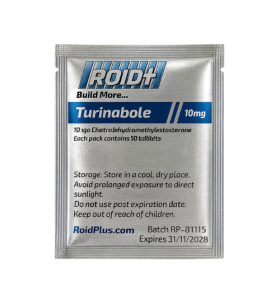 Turinabole 50 tabs. 10mg Roid Plus 