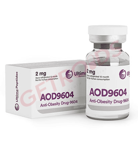 AOD9604 Ultima Pharma USA
