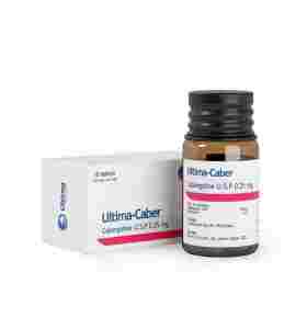 ULTIMA-CABER 0.25 MG 10 Tablets Ultima Pharma INT