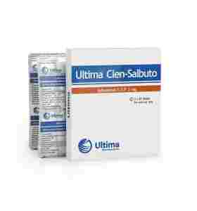 Ultima Pharma USA ULTIMA-CLEN-SALBUTO 2 mg 50 Tablets Ultima Pharma USA – Buy Salbutamol Online