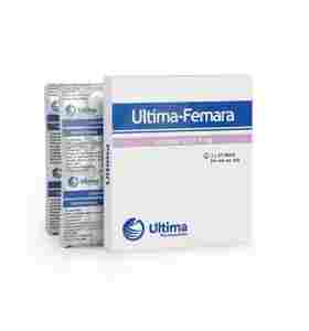 Ultima Pharma USA ULTIMA-FEMARA 5 mg 50 Tablets Ultima Pharma USA – Buy All Online
