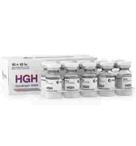 ULTIMA-HGH 10 X 10IU Ultima Pharma INT