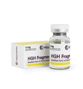 ULTIMA-HGH FRAGMENT 176-191 5MG Ultima Pharma INT