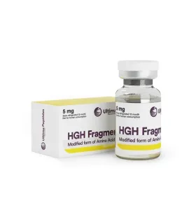 Ultima Pharma INT ULTIMA-HGH FRAGMENT 176-191 5MG Ultima Pharma INT – Buy Fragment 176-191 Online