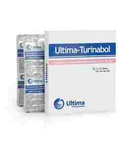 Ultima-Turinabol 20 Mg 50 Tablets Ultima Pharma USA