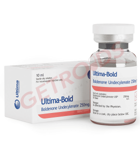 Ultima-Bold 250 mg 10 ml Ultima Pharma INT Ultima-Bold 250 mg 10 ml Ultima Pharma INT