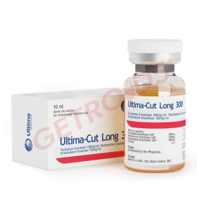 Ultima Pharma USA Ultima-Cut Long 300 mg 10 ml Ultima Pharma USA – Buy Drostanolone Enanthate Online