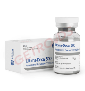 Ultima Pharma INT Ultima-Deca 500 mg 10 ml Ultima Pharma INT – Buy Nandrolone Decanoate Online
