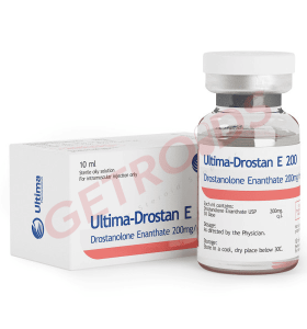 Ultima-Drostan E 200 mg 10 ml Ultima Pharma INT