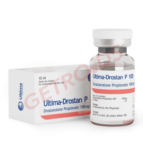 Ultima Pharma INT Ultima-Drostan P 100 mg 10 ml Ultima Pharma INT – Buy Drostanolone Propionate Online