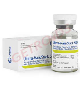 Ultima-Mass/Stack 500 Mix 10 ml Ultima Pharma INT