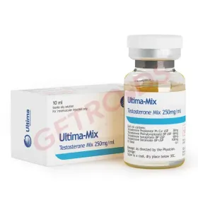 Ultima Pharma INT Ultima-Mix 250 mg 10 ml Ultima Pharma INT – Buy Testosterone Decanoate Online