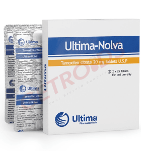 Ultima-Nolva 50 mg 20 Tablets Ultima Pharma USA